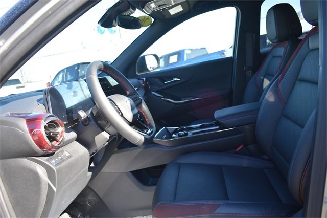 New 2026 Chevrolet Equinox RS image 23