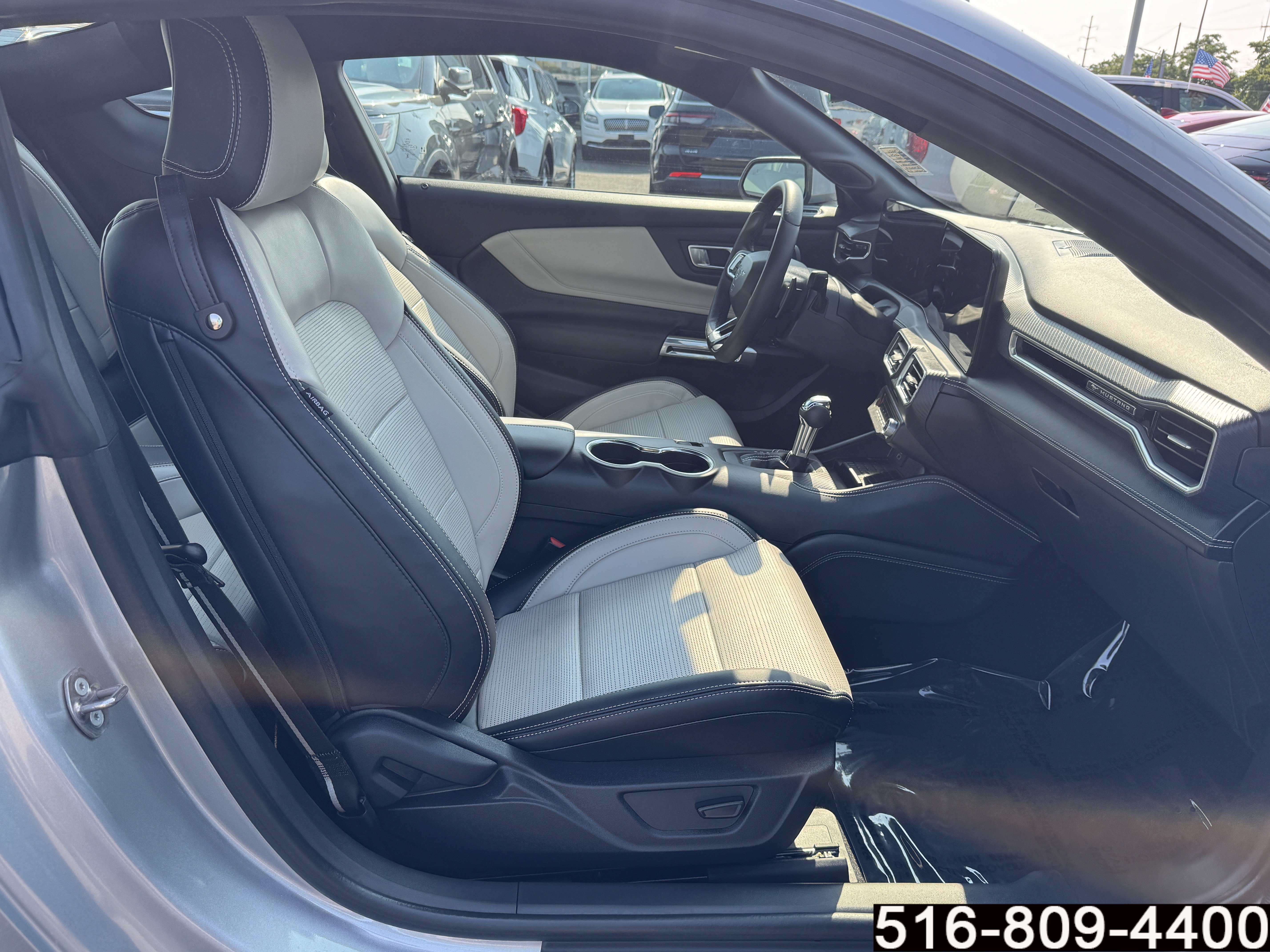 Used 2024 Ford Mustang GT Premium RWD image 31