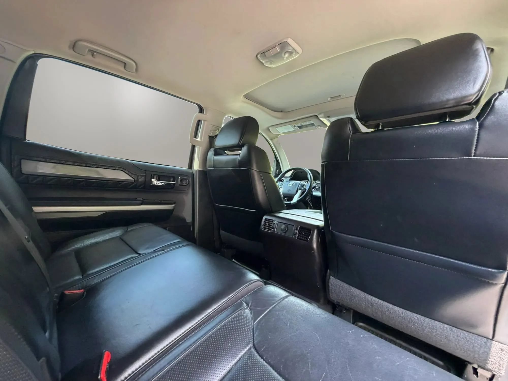 Used 2016 Toyota Tundra Platinum AWD/4WD image 18