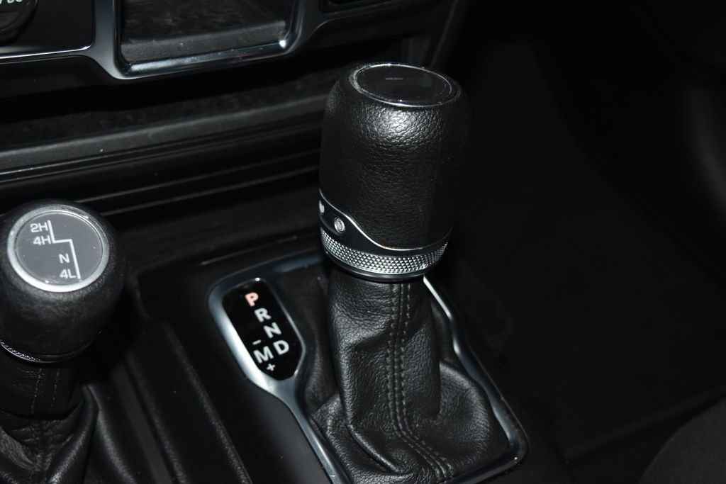 Used 2021 Jeep Wrangler Unlimited Sport image 17