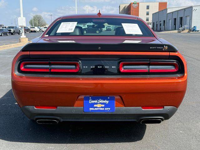 Used 2023 Dodge Challenger R/T Scat Pack w/ Plus Package image 11