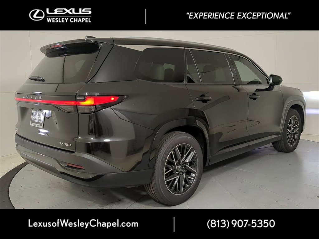 Used 2024 Lexus TX 350 350 Premium image 4