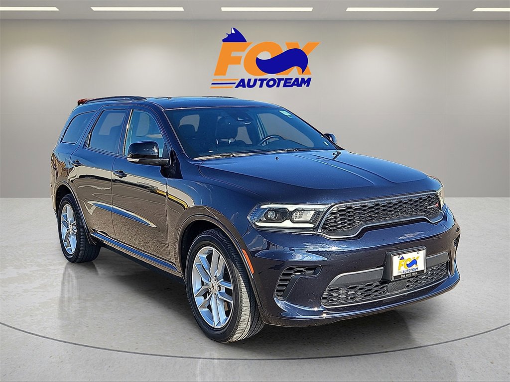 Used 2024 Dodge Durango GT image 7