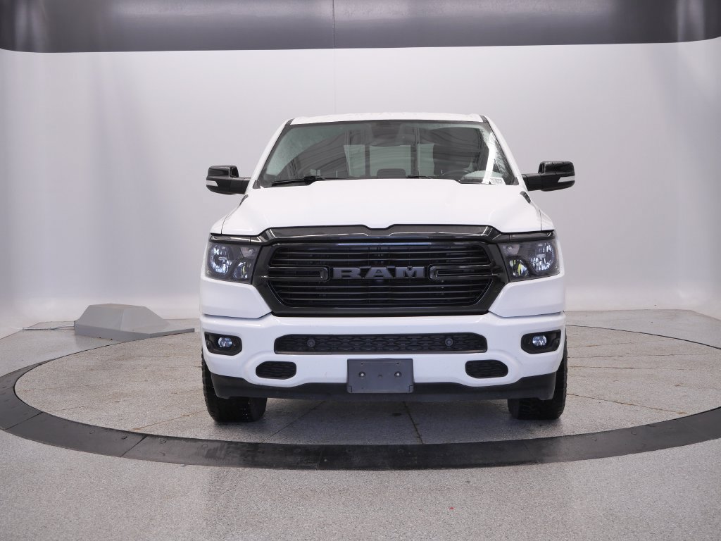 Used 2021 RAM 1500 Big Horn AWD/4WD image 10