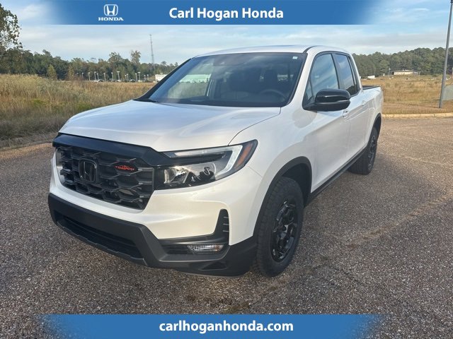New 2026 Honda Ridgeline TrailSport+