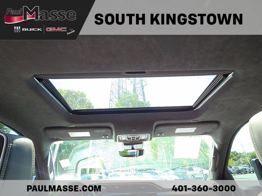 Certified 2024 GMC Sierra 2500 Denali Ultimate AWD/4WD image 24