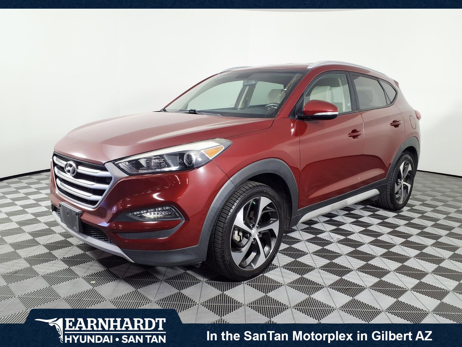 Used 2018 Hyundai Tucson Sport FWD image 1