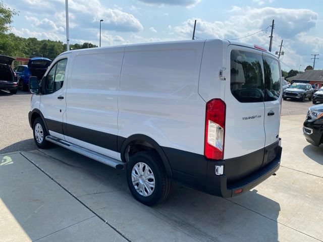 Used 2025 Ford Transit 250 Low Roof w/ Exterior Upgrade Package RWD image 6