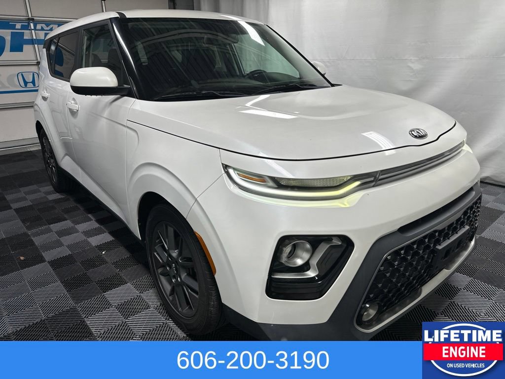 Used 2020 Kia Soul EX FWD image 6
