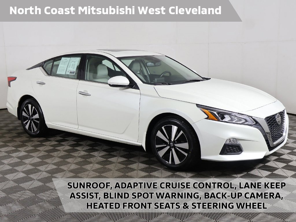 Used 2020 Nissan Altima 2.5 SV