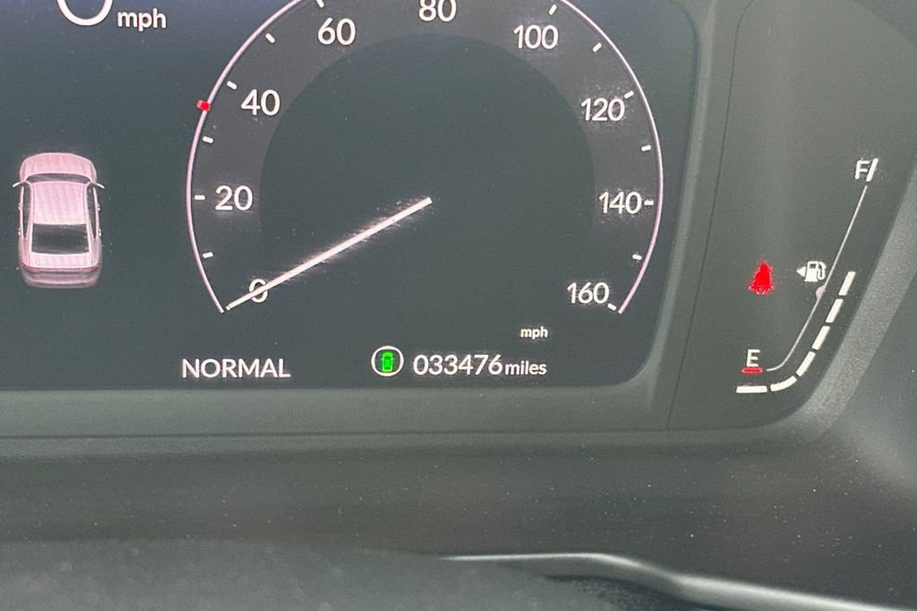 Certified 2024 Honda Accord Touring image 25