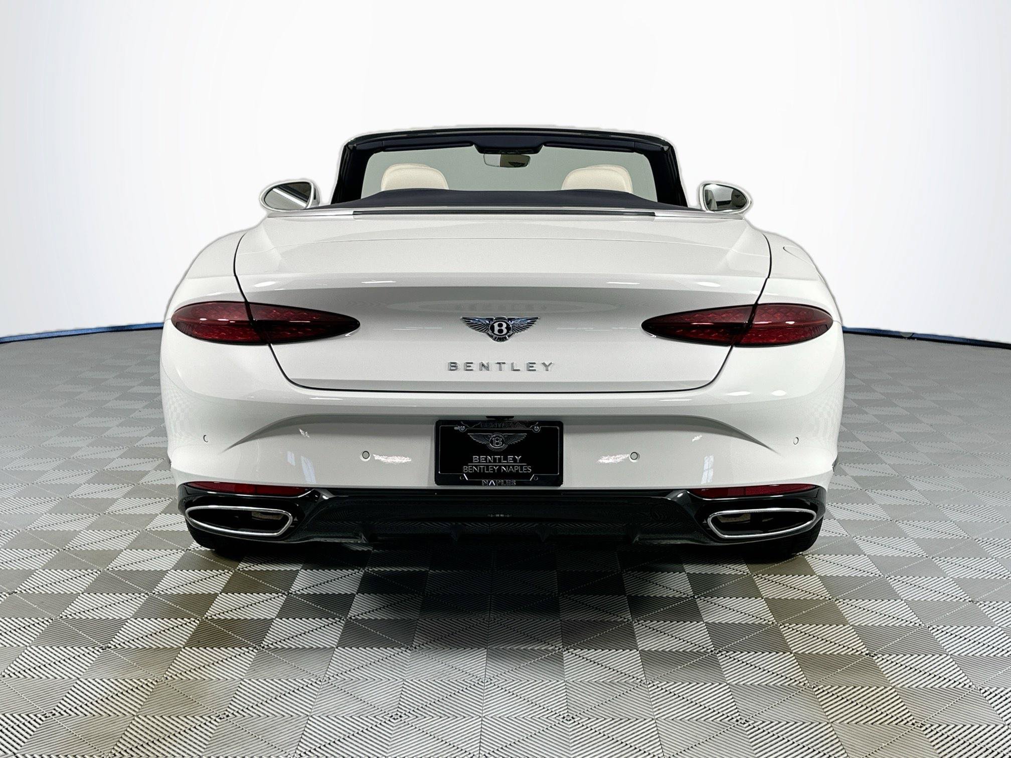 New 2026 Bentley Continental GT AWD/4WD image 6
