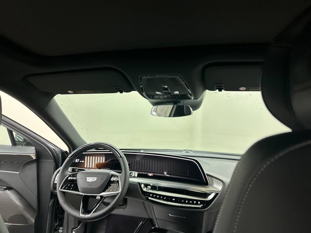New 2026 Cadillac Lyriq Sport AWD/4WD image 22
