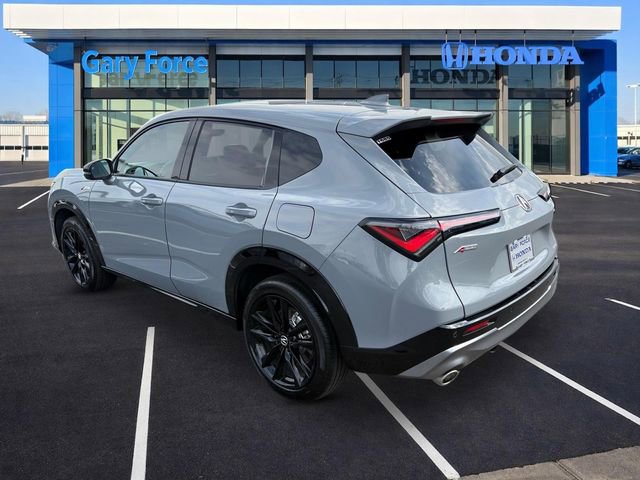 Used 2025 Acura ADX A-Spec image 3
