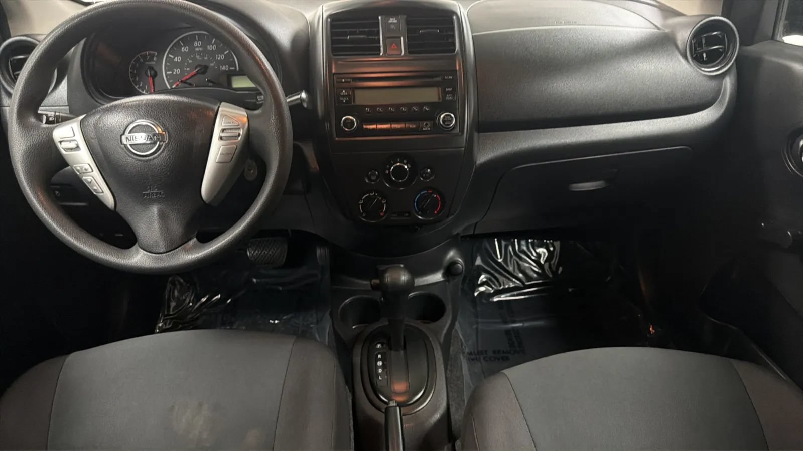 Used 2018 Nissan Versa S Plus FWD image 15