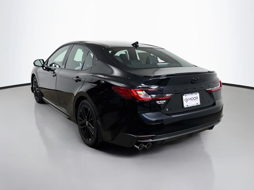 New 2026 Toyota Camry SE w/ Multimedia Upgrade Package FWD image 5