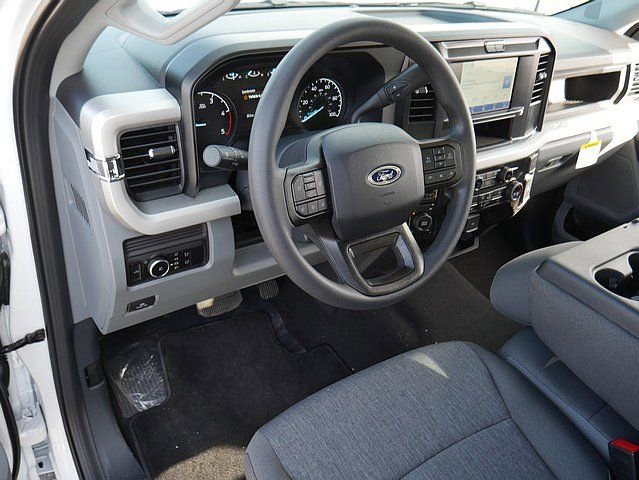 New 2026 Ford F350 XL w/ STX Appearance Package AWD/4WD image 11