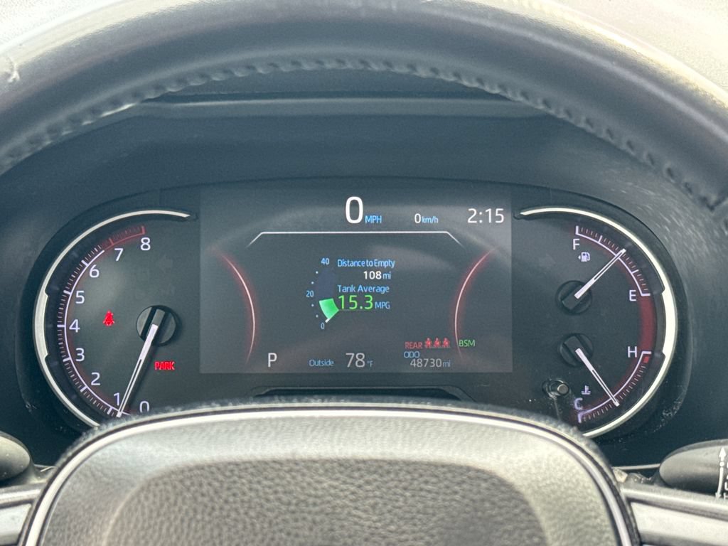 Used 2020 Toyota RAV4 Limited AWD/4WD image 18
