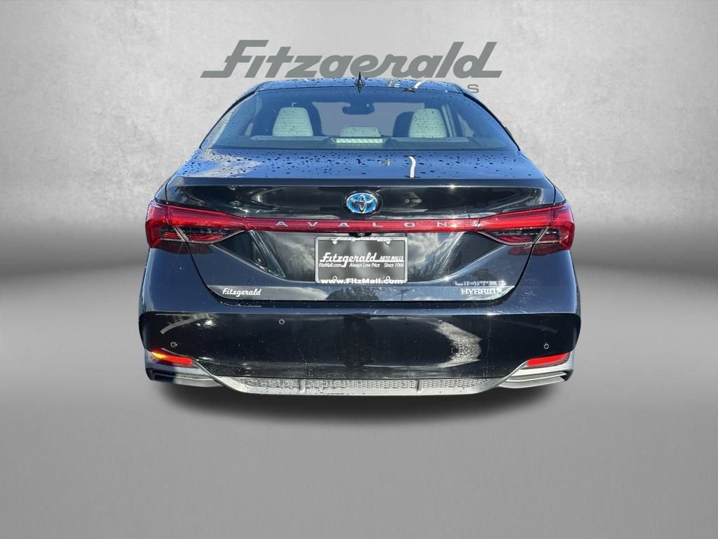 Used 2020 Toyota Avalon Limited w/ Advanced Safety Package image 6