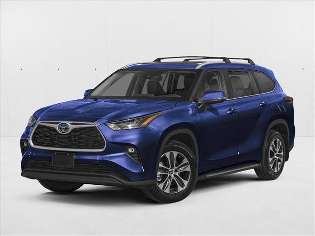 New 2026 Toyota Highlander XLE AWD/4WD video 1