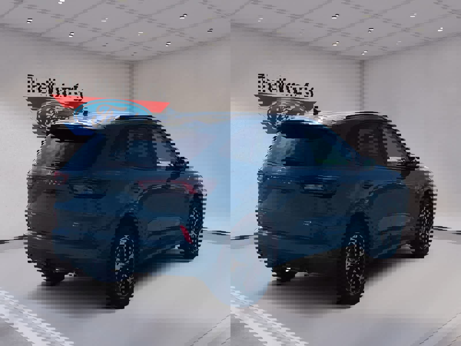 Used 2023 Ford Escape ST-Line Select w/ Tech Pack #2 image 5