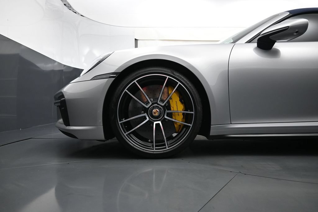 Certified 2024 Porsche 911 Turbo S AWD/4WD image 7