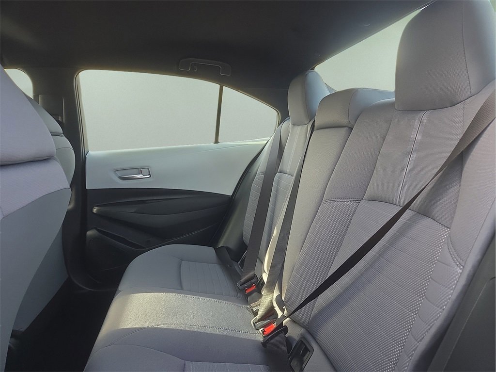 New 2026 Toyota Corolla SE image 13