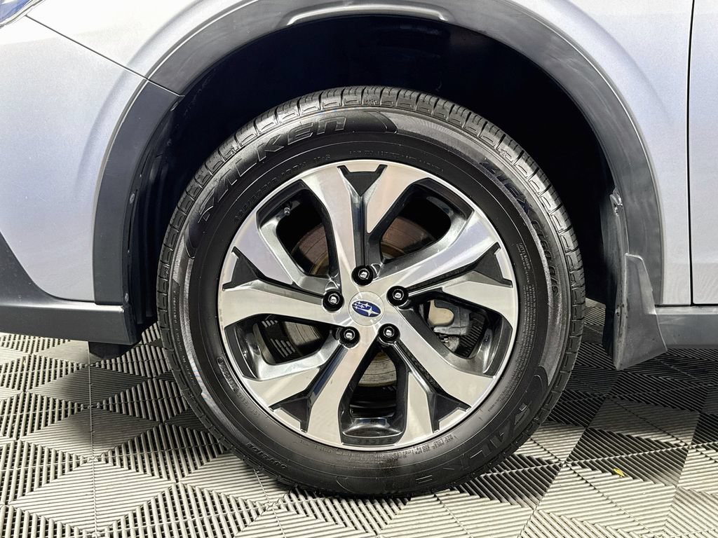 Used 2022 Subaru Outback Limited w/ Popular Package #2 AWD/4WD image 33