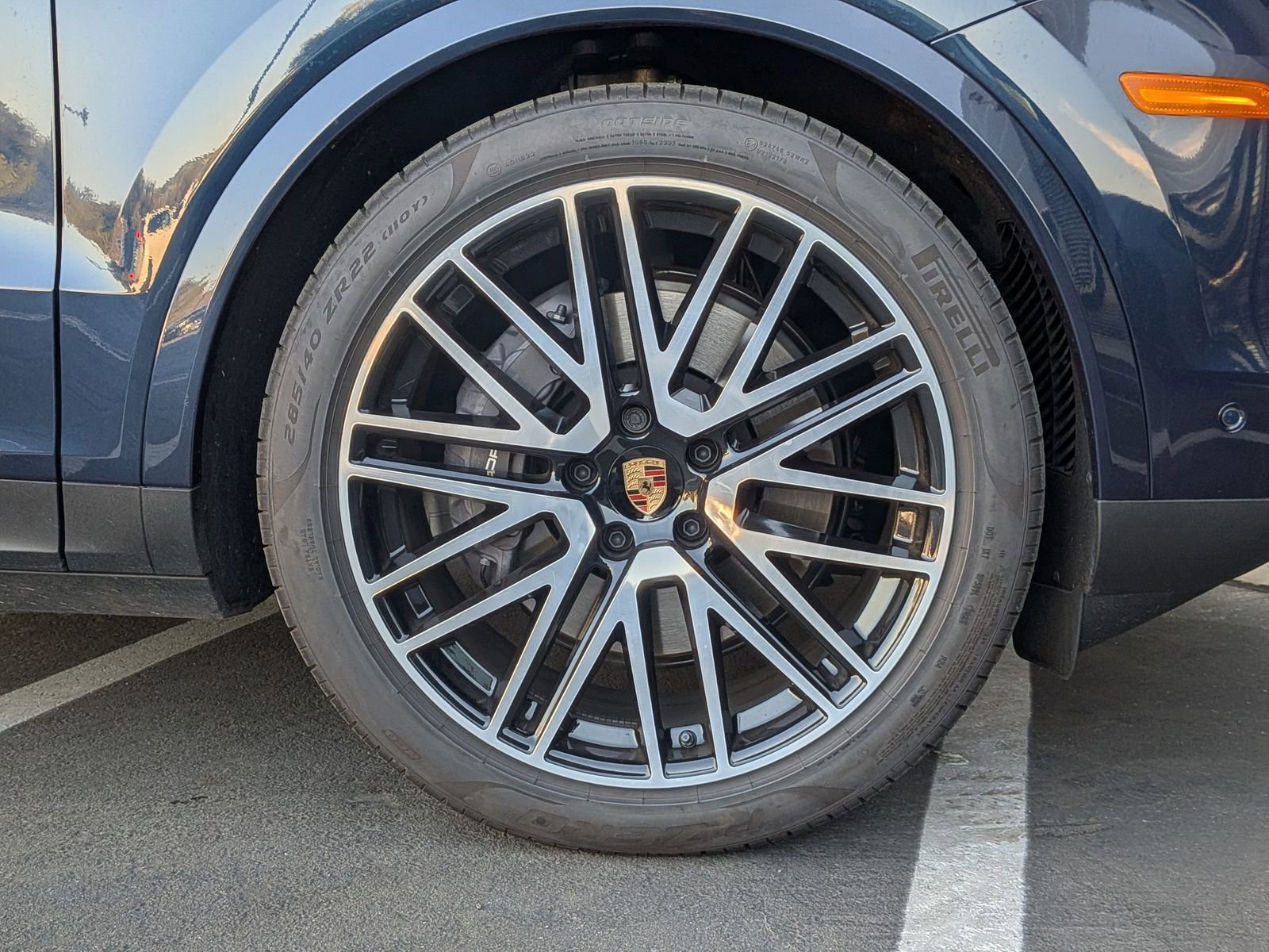 Certified 2026 Porsche Cayenne image 13