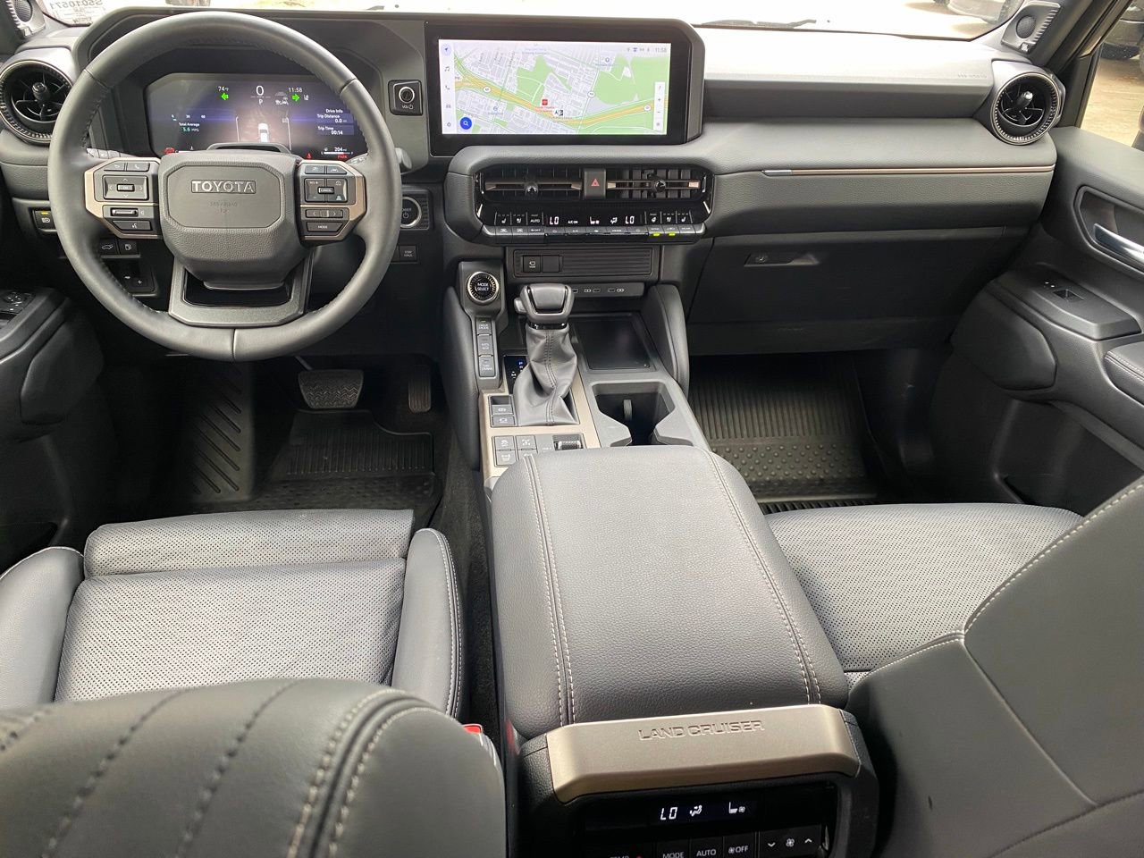 Used 2025 Toyota Land Cruiser image 16
