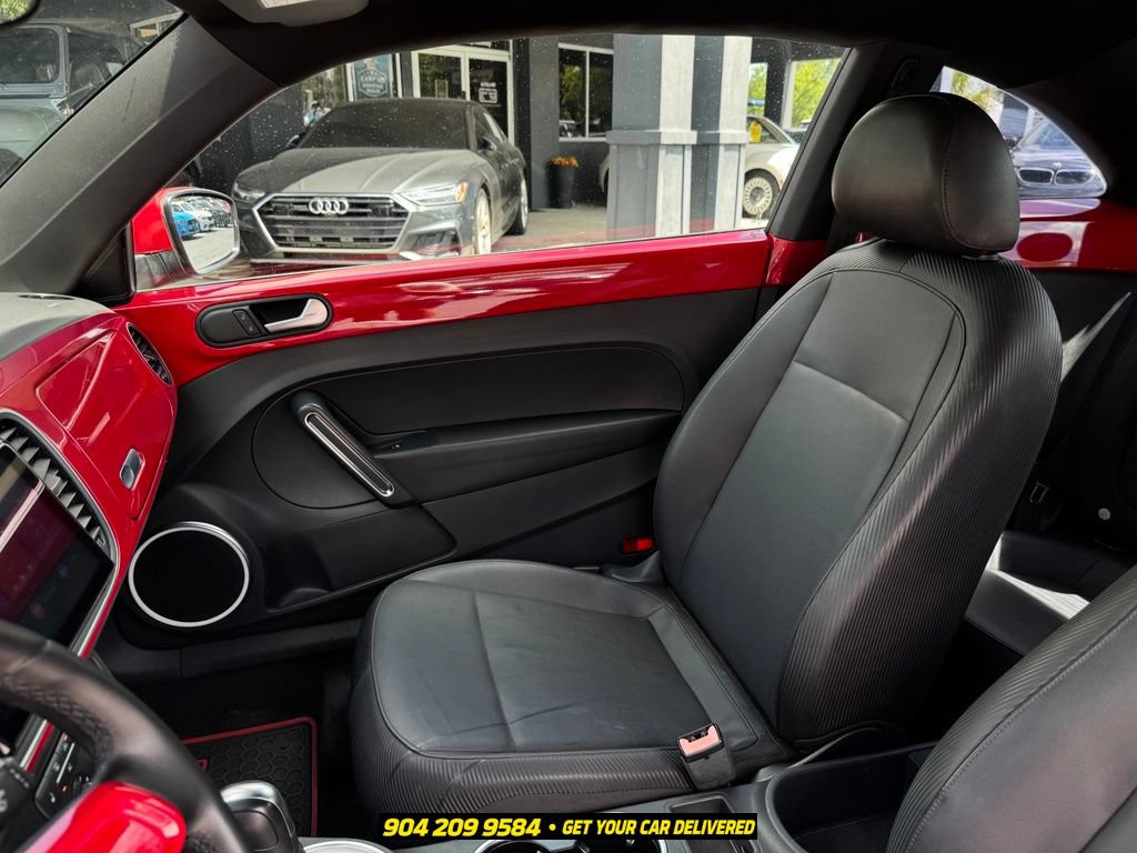 Used 2012 Volkswagen Beetle 2.5 FWD image 21