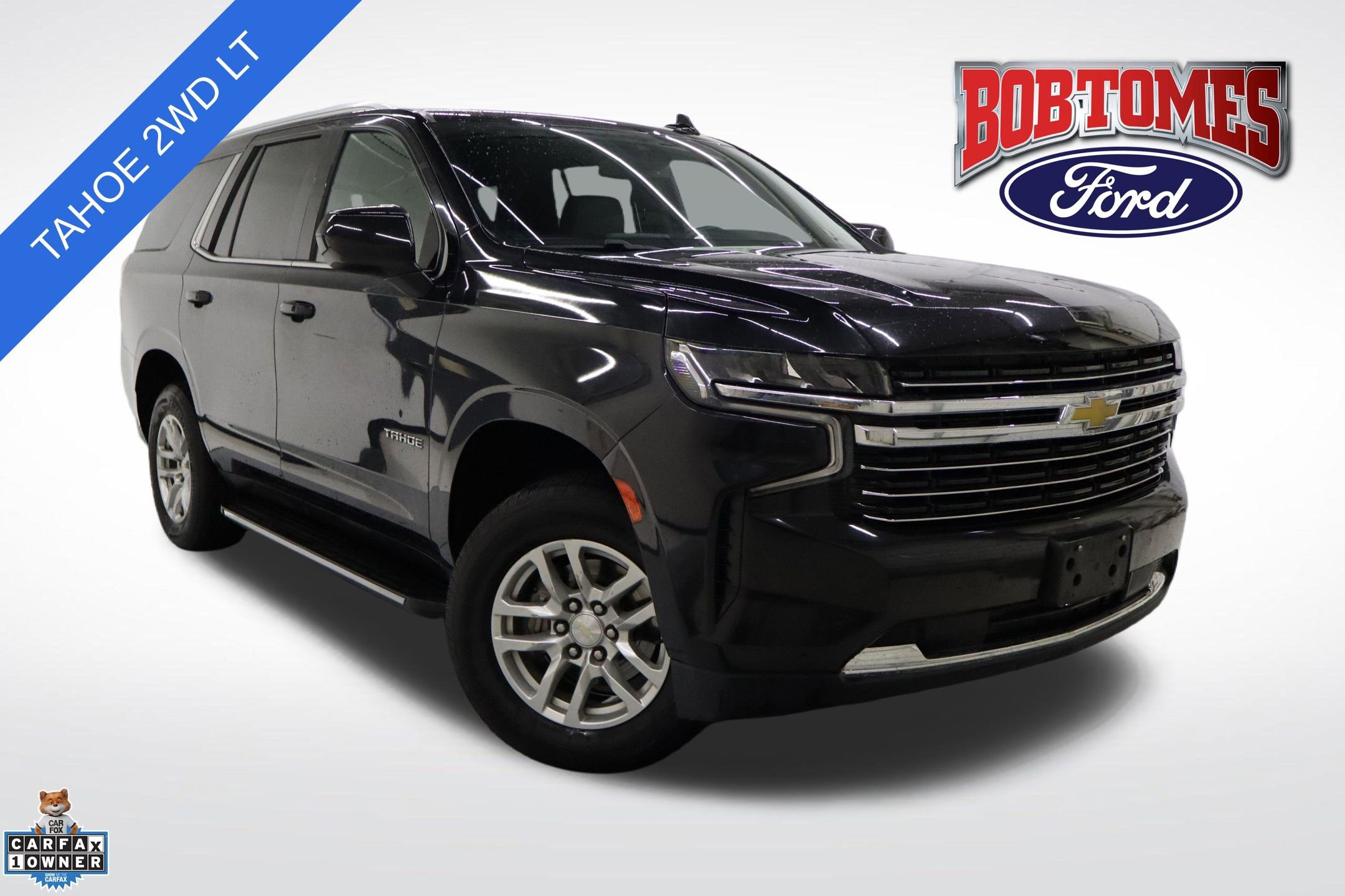 Used 2023 Chevrolet Tahoe LT video 1