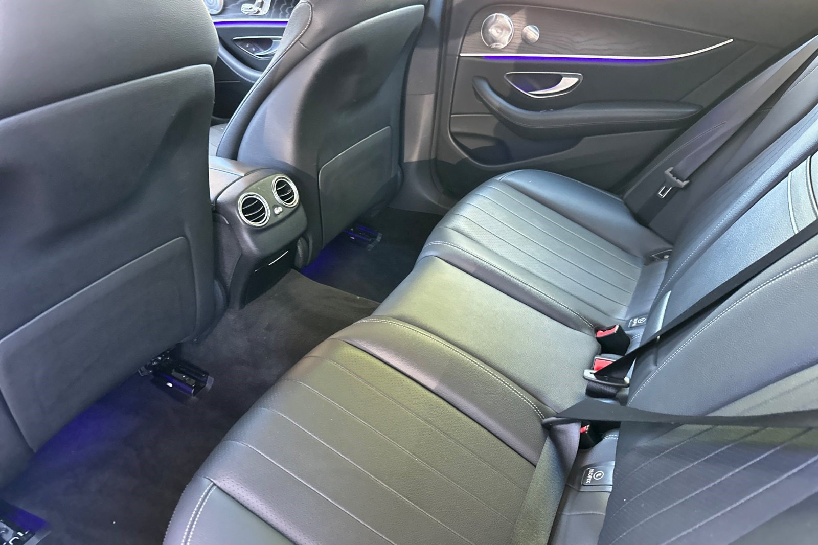 Certified 2020 Mercedes-Benz E 350 Sedan image 26