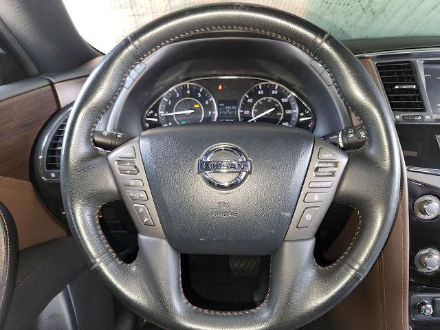 Certified 2018 Nissan Armada Platinum w/ Interior Lighting Package image 27