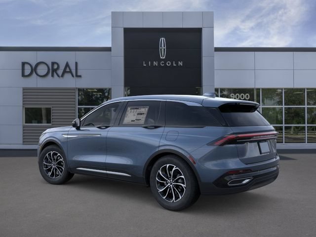 New 2026 Lincoln Nautilus Premier w/ Equipment Group 102A AWD/4WD image 4