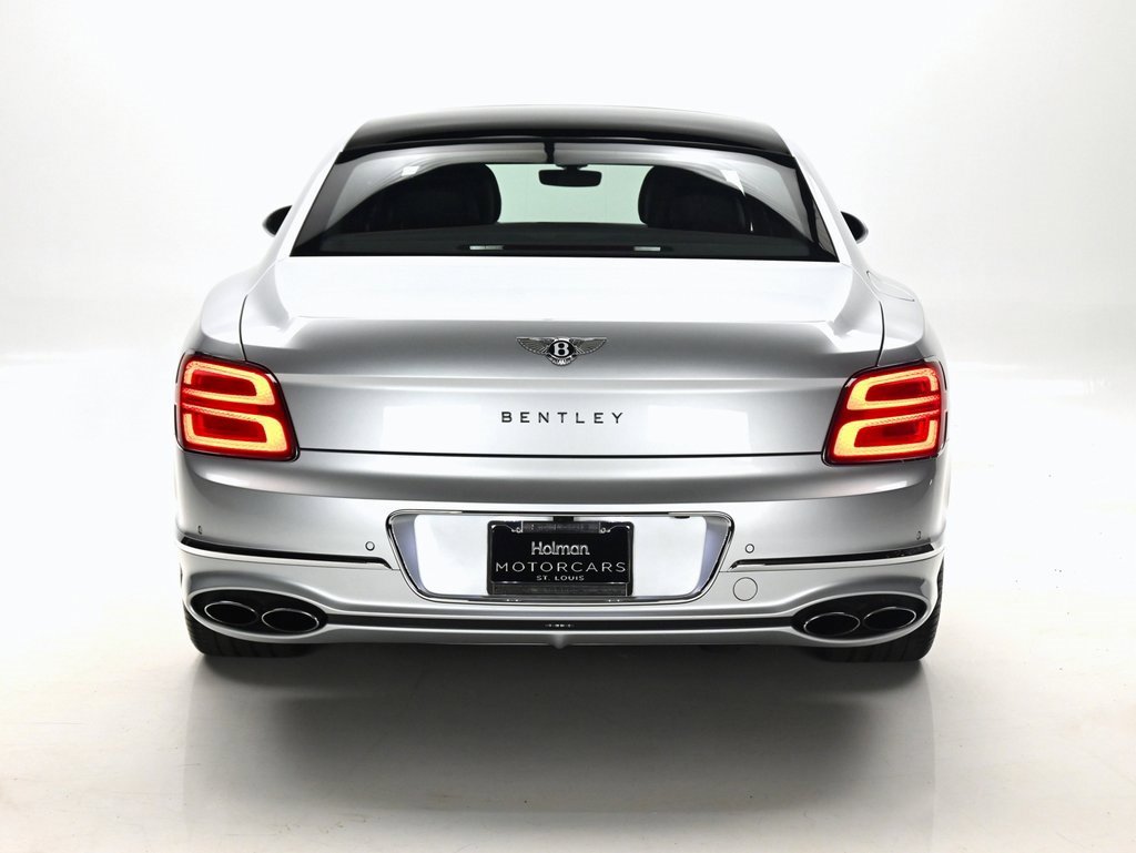 Certified 2021 Bentley Flying Spur V8 image 5