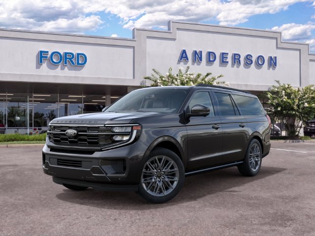 New 2027 Ford Expedition Max Platinum w/ Stealth Appearance Package AWD/4WD image 2