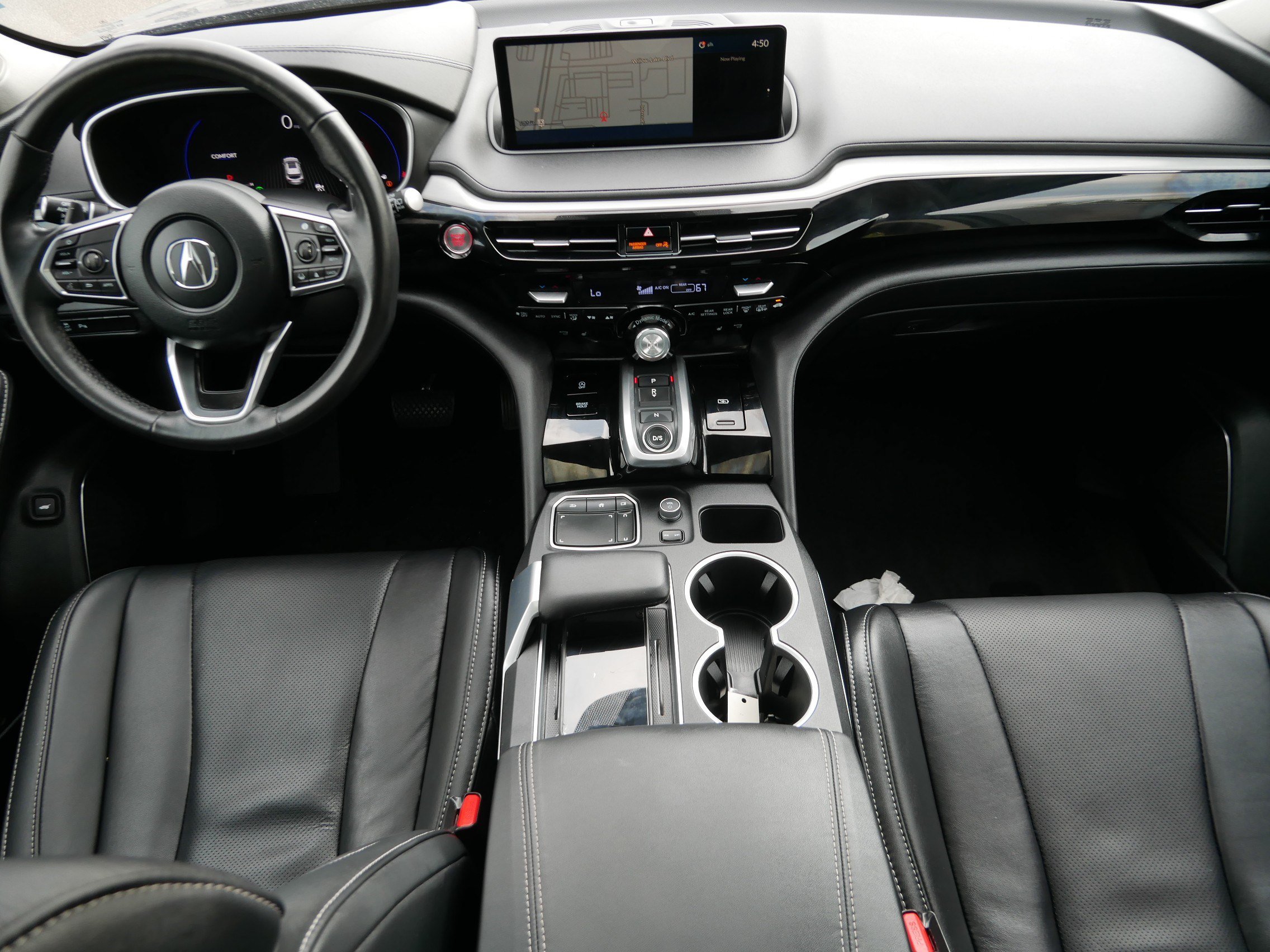 Certified 2024 Acura MDX SH-AWD w/ Technology Package image 10