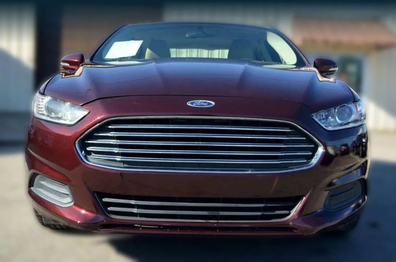 Used 2013 Ford Fusion SE image 13