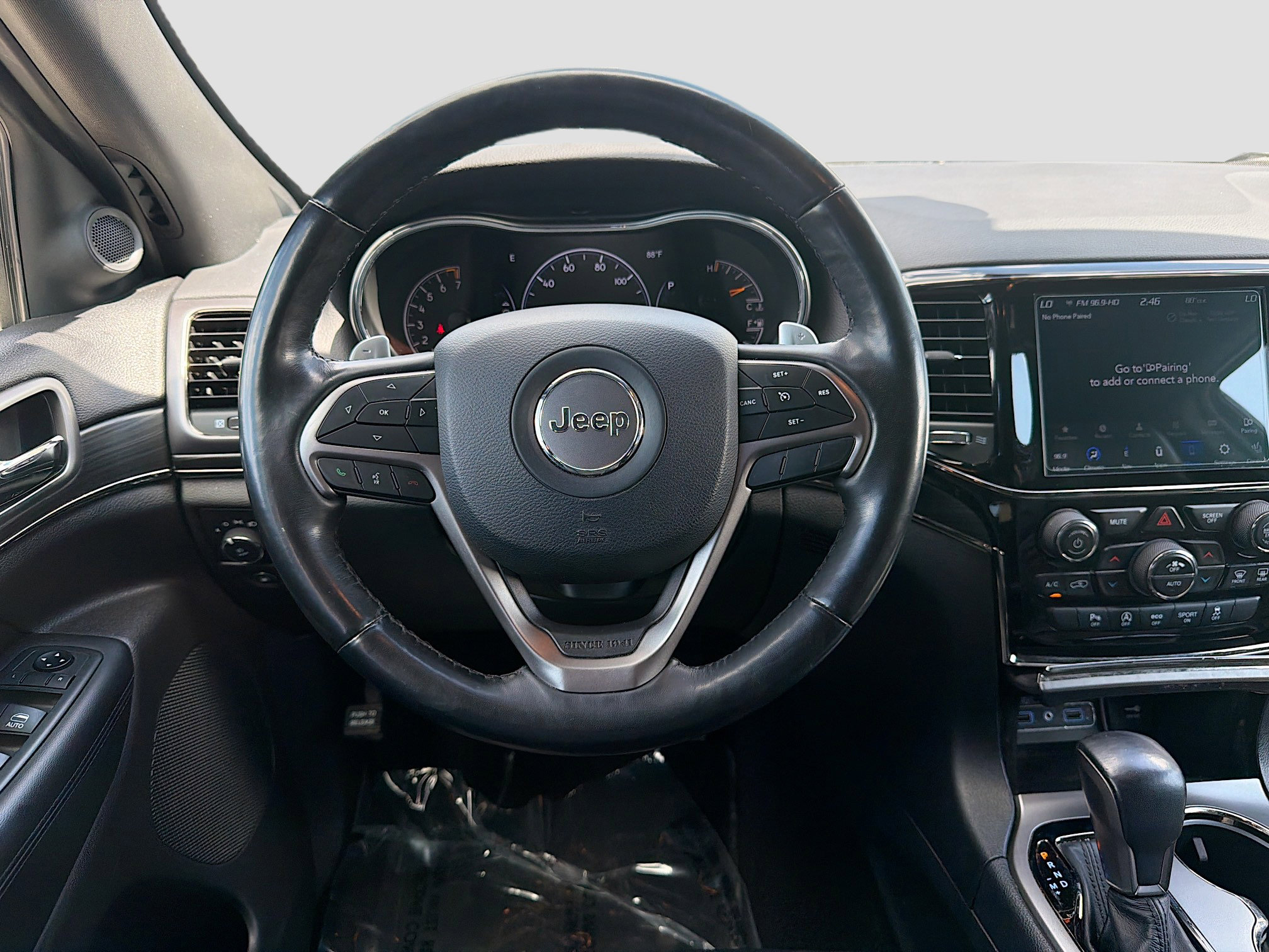 Used 2019 Jeep Grand Cherokee Limited X image 18