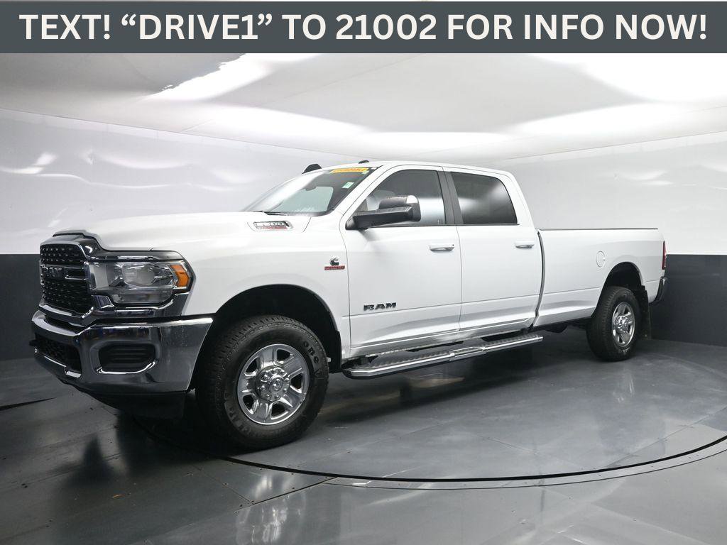 Used 2022 RAM 2500 Big Horn