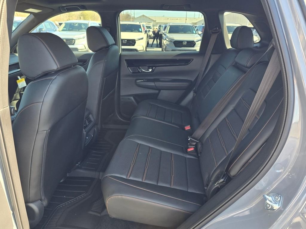 New 2026 Honda CR-V Sport Touring image 11