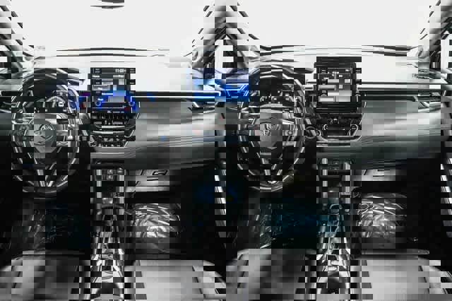 Certified 2022 Toyota Corolla Cross XLE w/ Convenience Package image 12