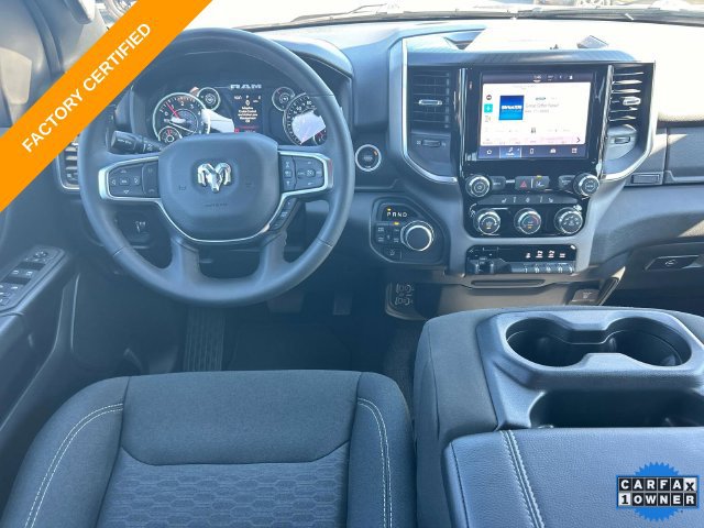 Used 2025 RAM 1500 Big Horn AWD/4WD image 15