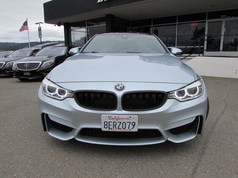 Used 2015 BMW M4 Coupe RWD image 2