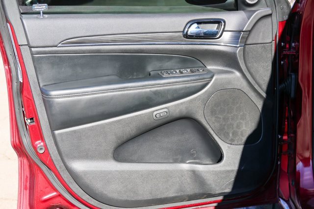 Used 2021 Jeep Grand Cherokee Limited w/ Quick Order Package 2GK 80th image 11