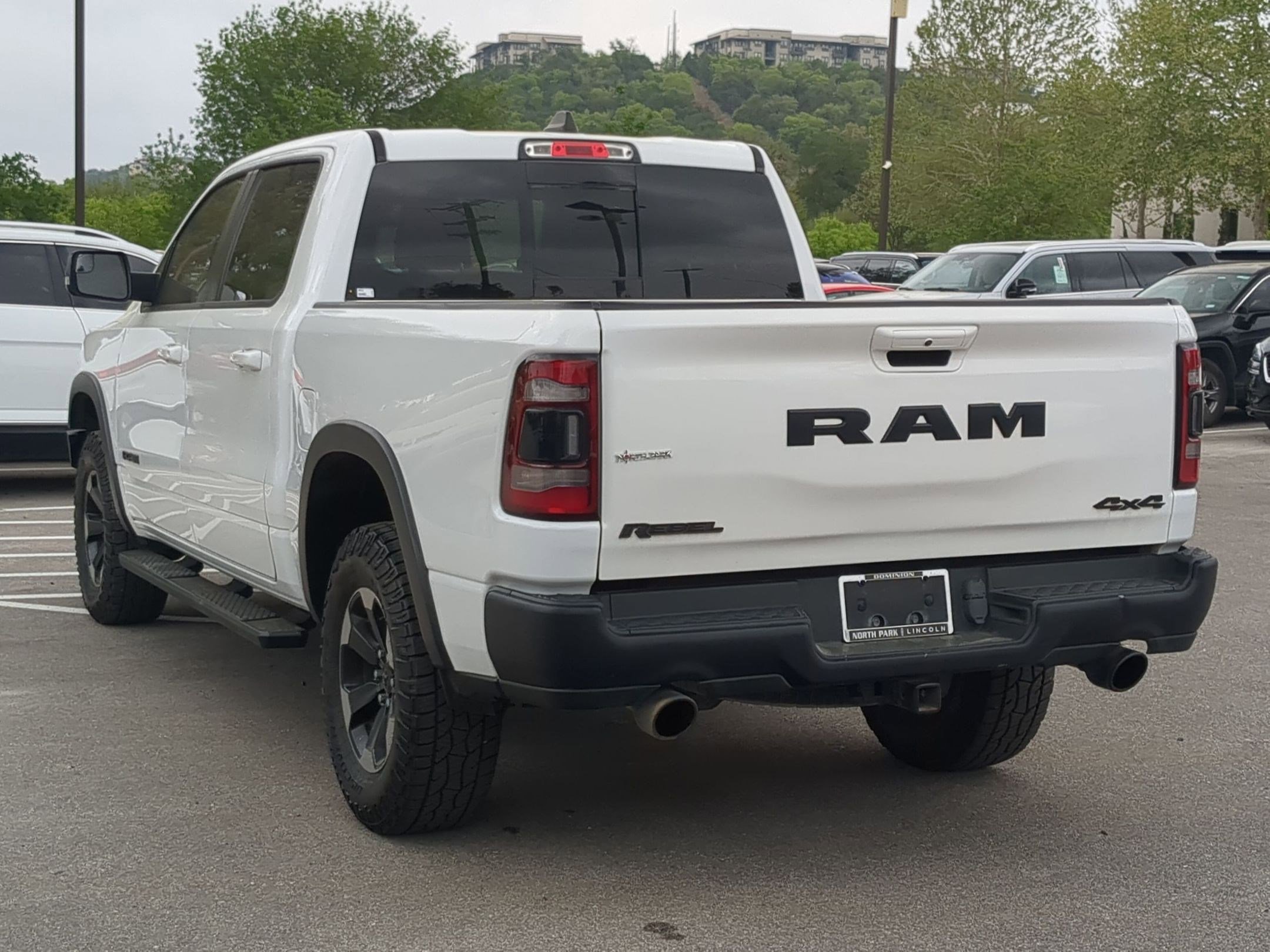 Used 2019 RAM 1500 Rebel w/ Rebel Level 1 Equipment Group image 5
