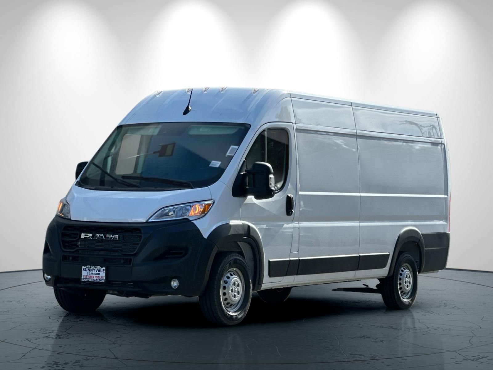 New 2026 RAM ProMaster 3500 w/ Advanced Safety Group image 8