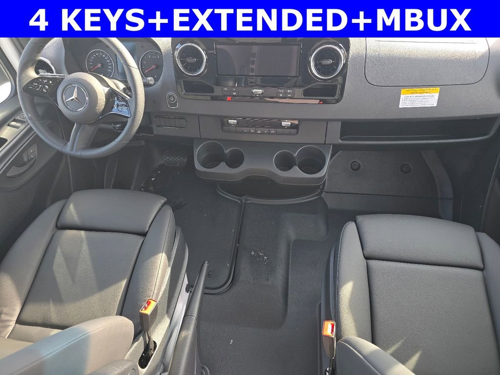 New 2026 Mercedes-Benz Sprinter 2500 image 17