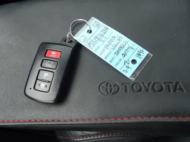 Used 2021 Toyota Sequoia TRD Pro AWD/4WD image 42